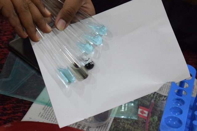 Physical and Chemical